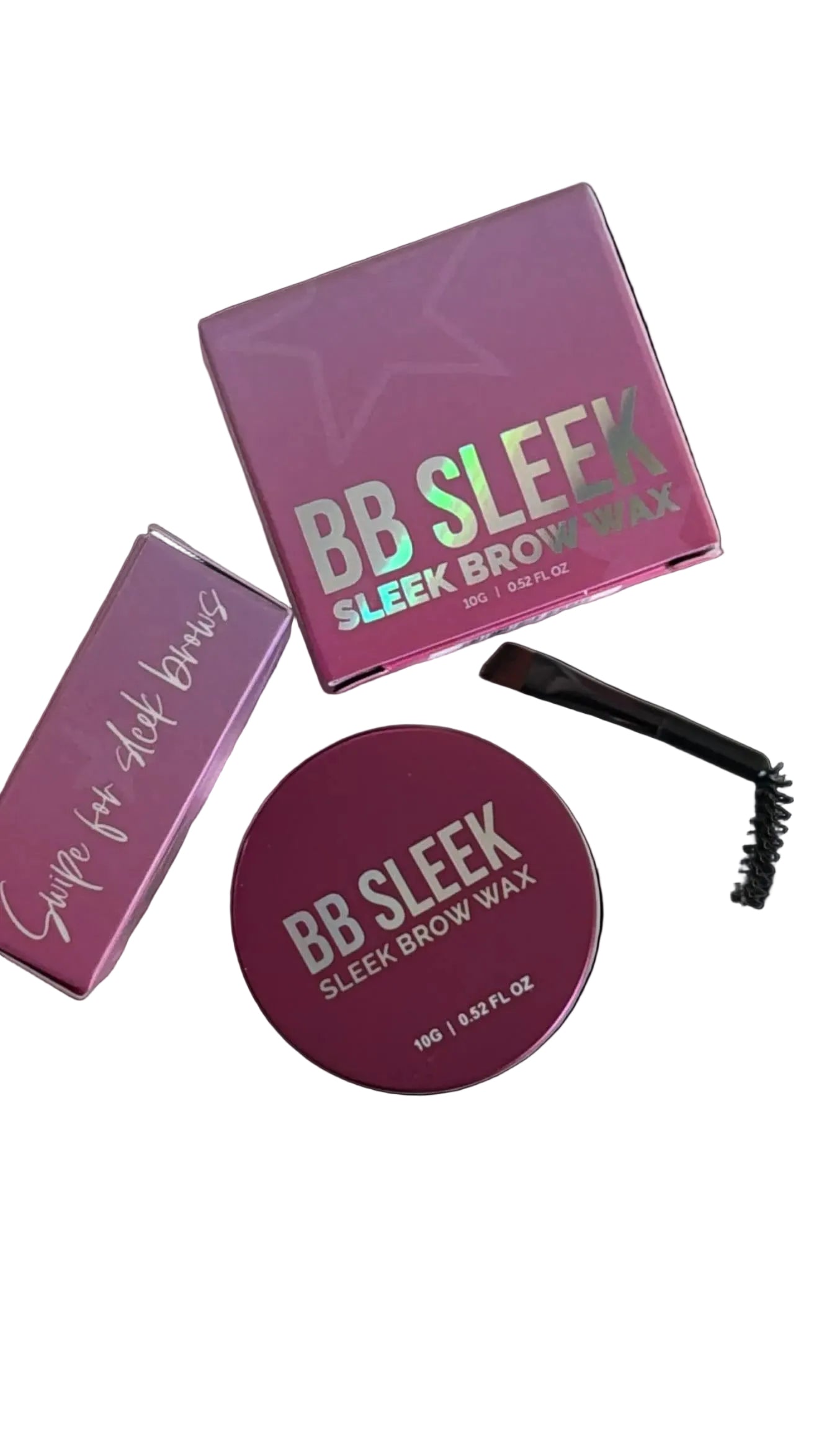 Hydrating Brow Wax